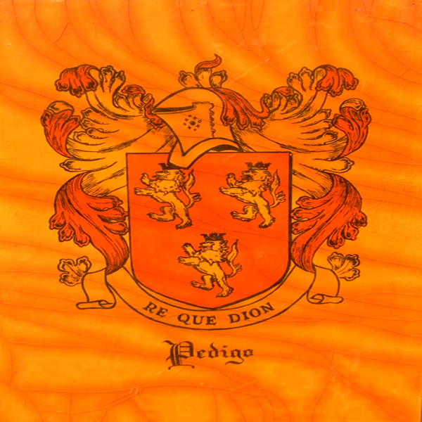 Pedigo crest